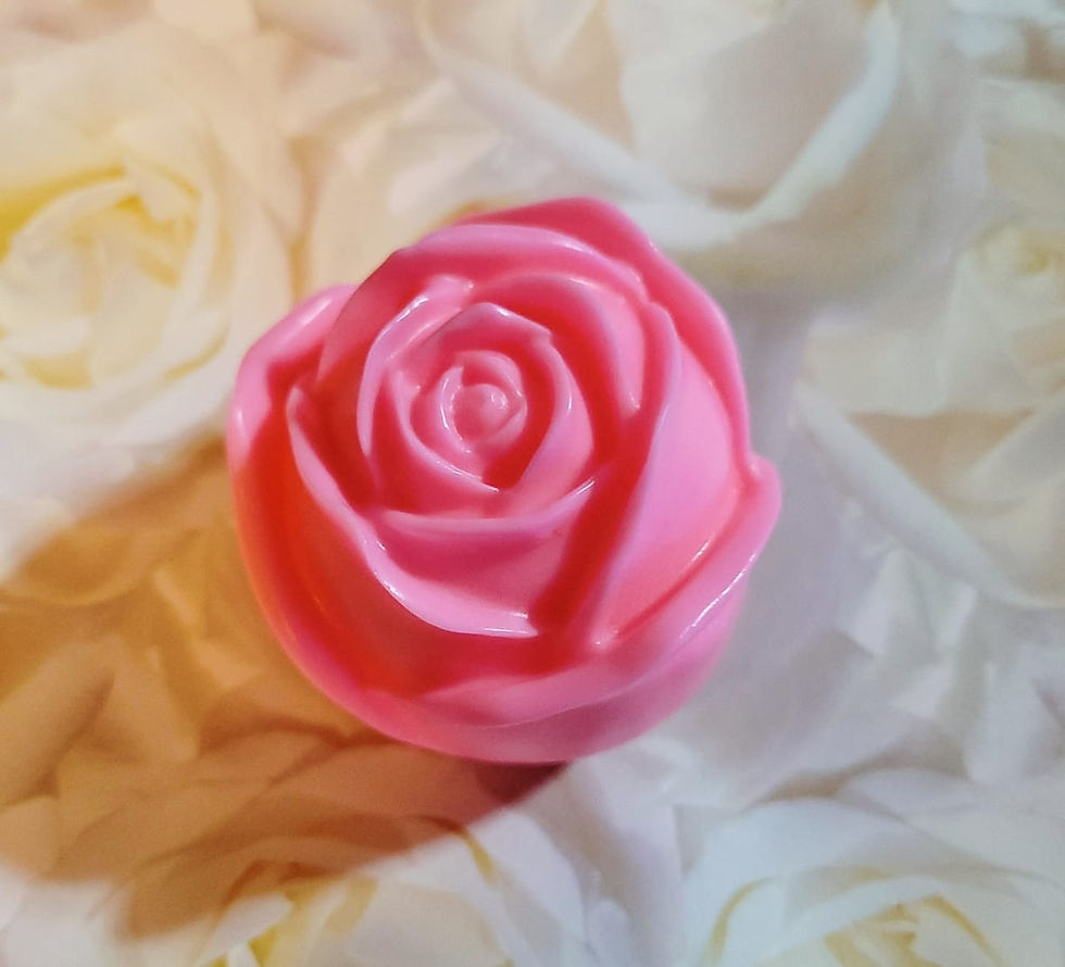 Thumbnail: ROSE soap