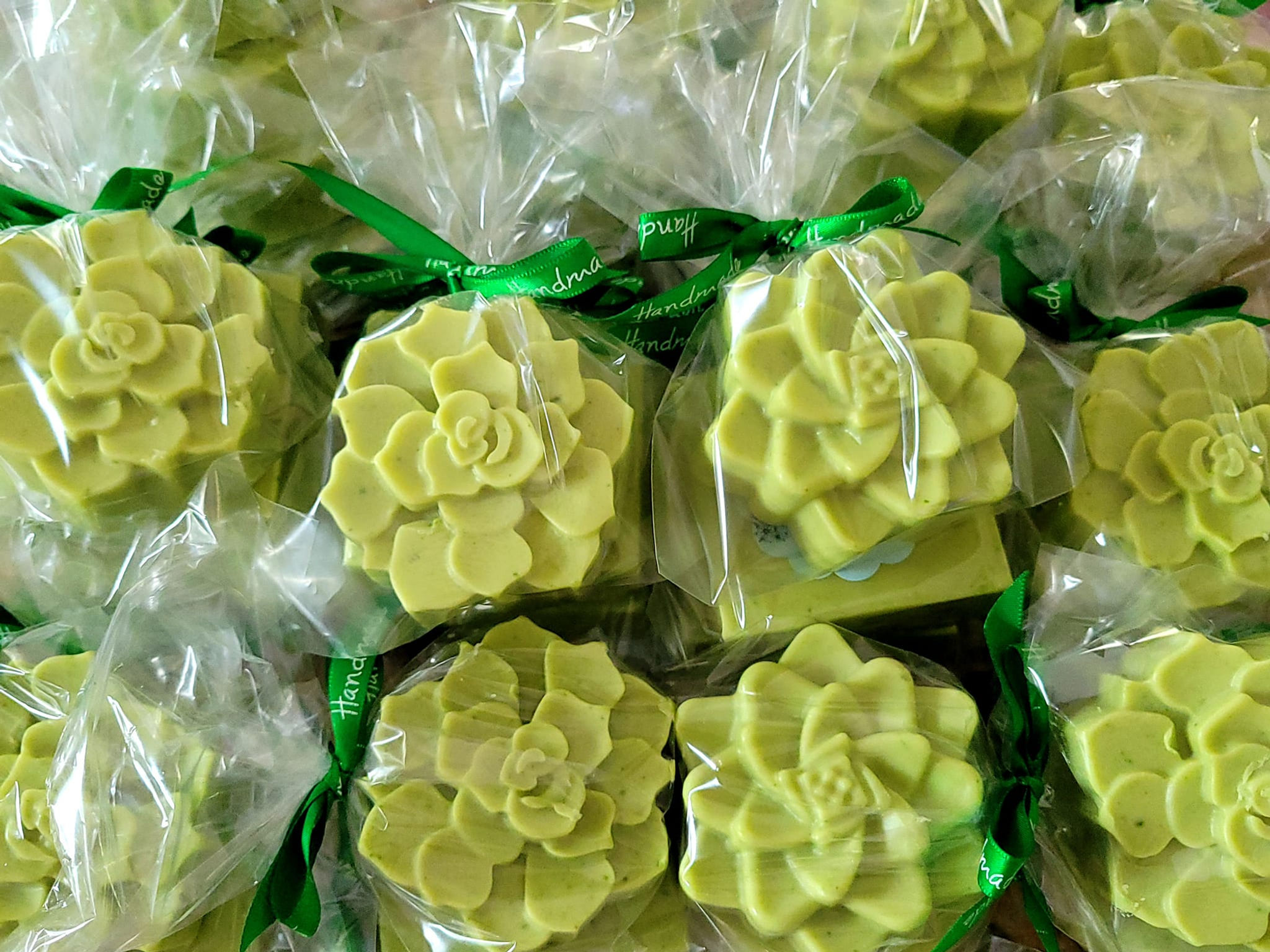 AJA SOAP (AloeVera, Jamaican blue Vervain, And Asosi)