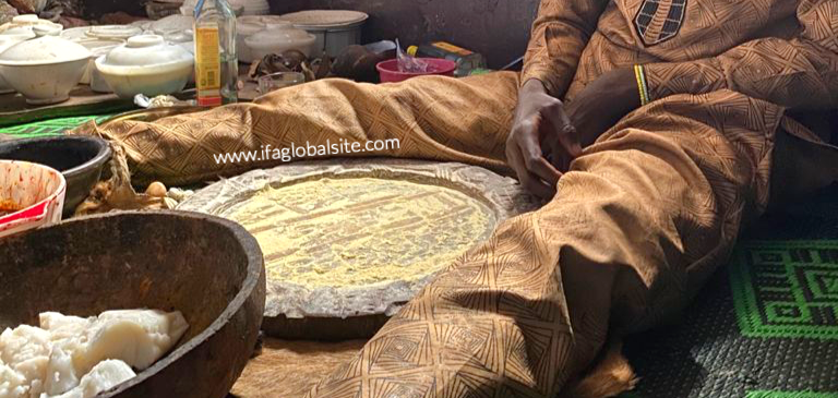 Understanding the IFA Divination Spiritual Reading: Part 2