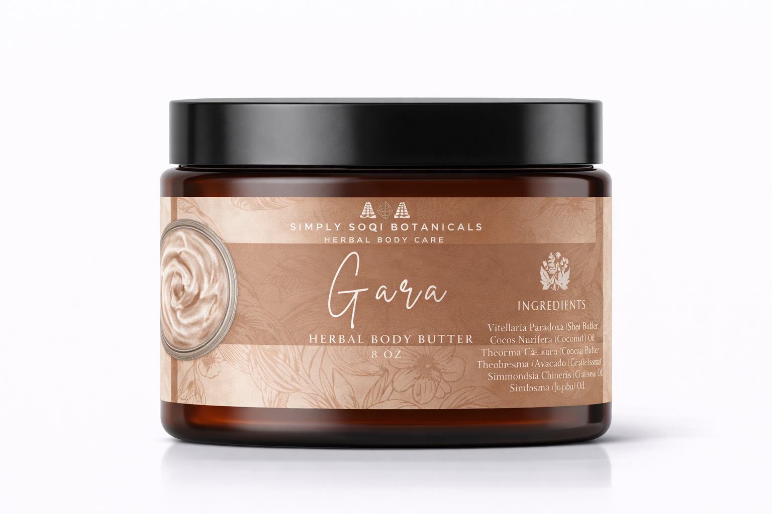 Gara Body Butter