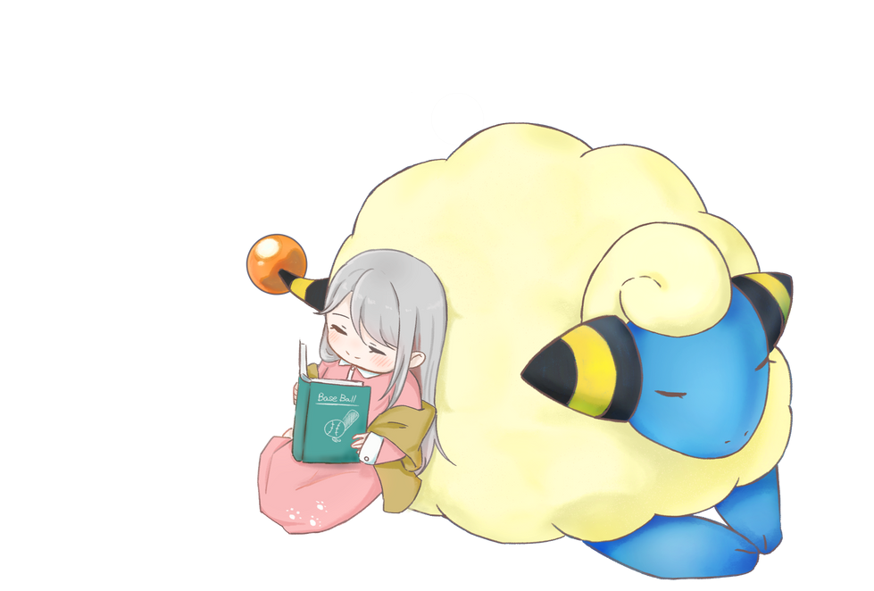 michi mini pokemon
