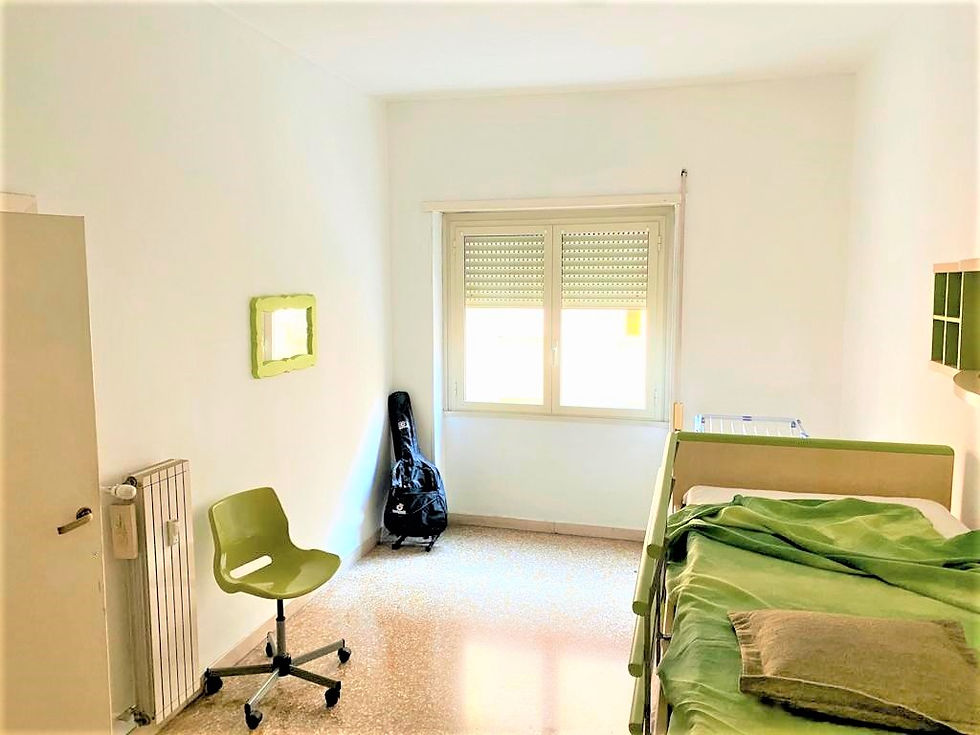 Appartamento tiburtina