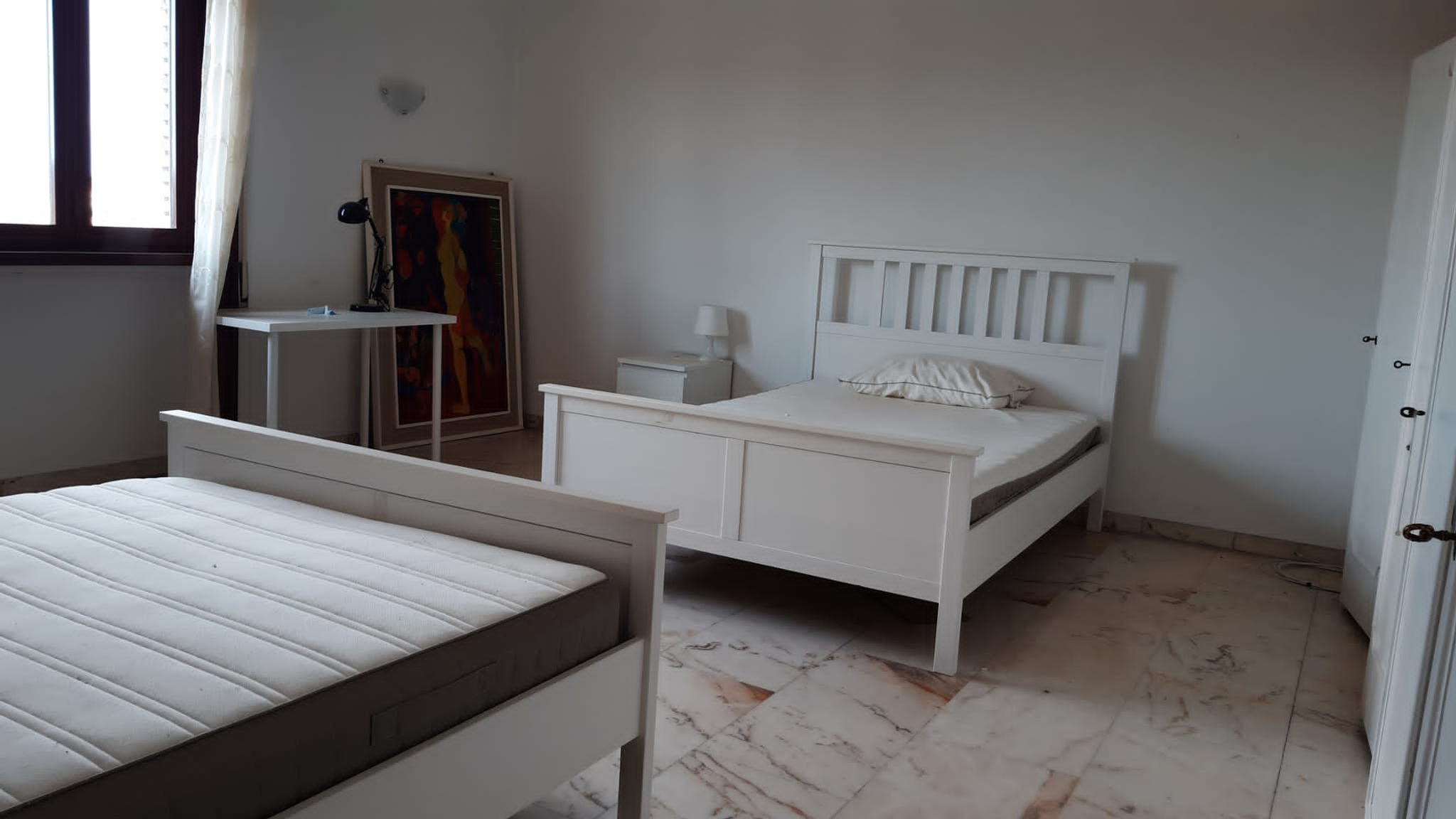 Stanza doppia via Pavia 