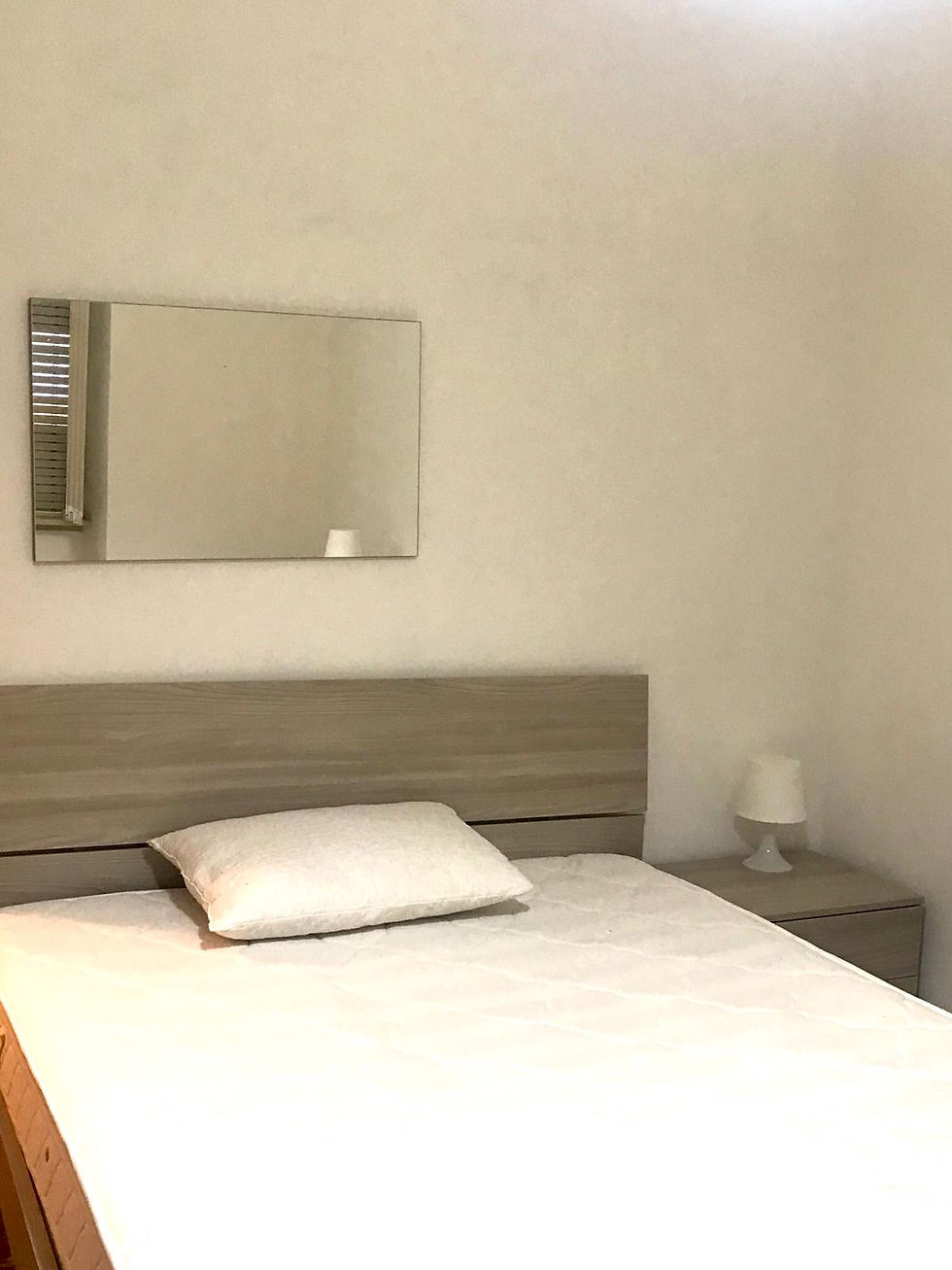 Stanza singola tiburtina