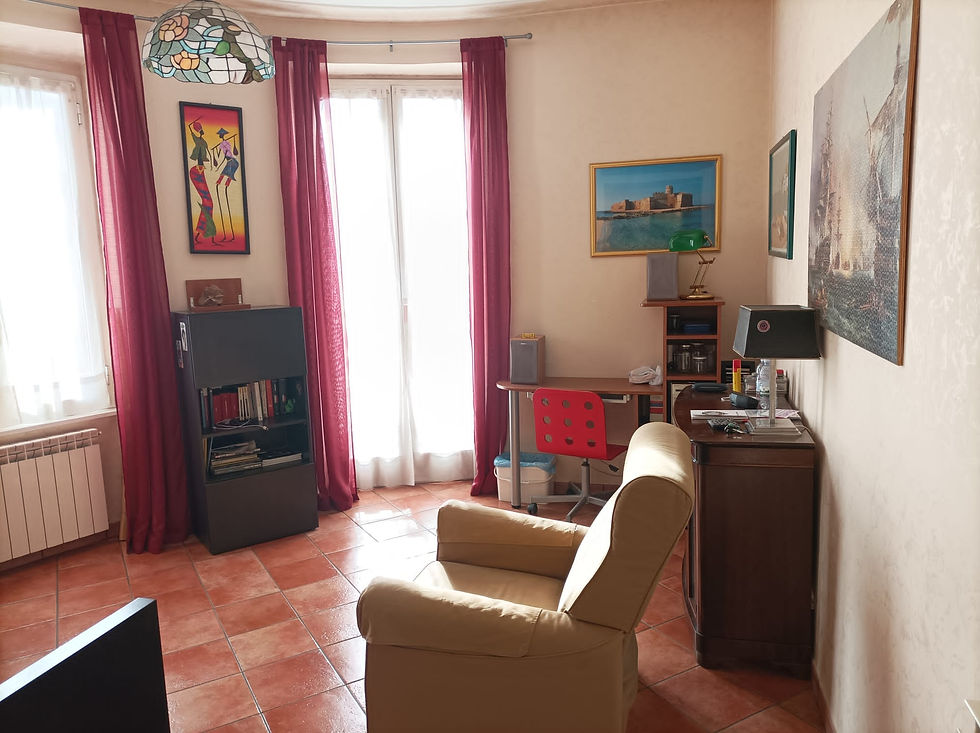 Miniatura: Appartamento via Catania 