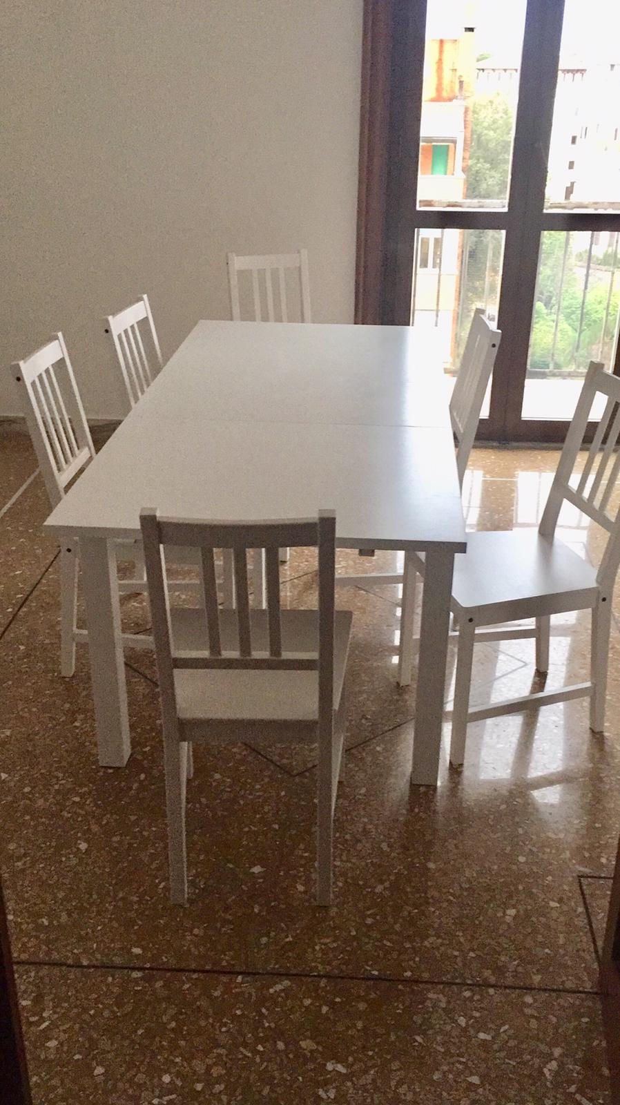 Miniatura: Stanza doppia via Pavia 