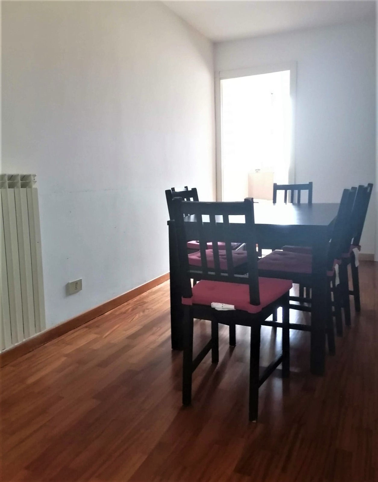 Stanza singola per ragazza 