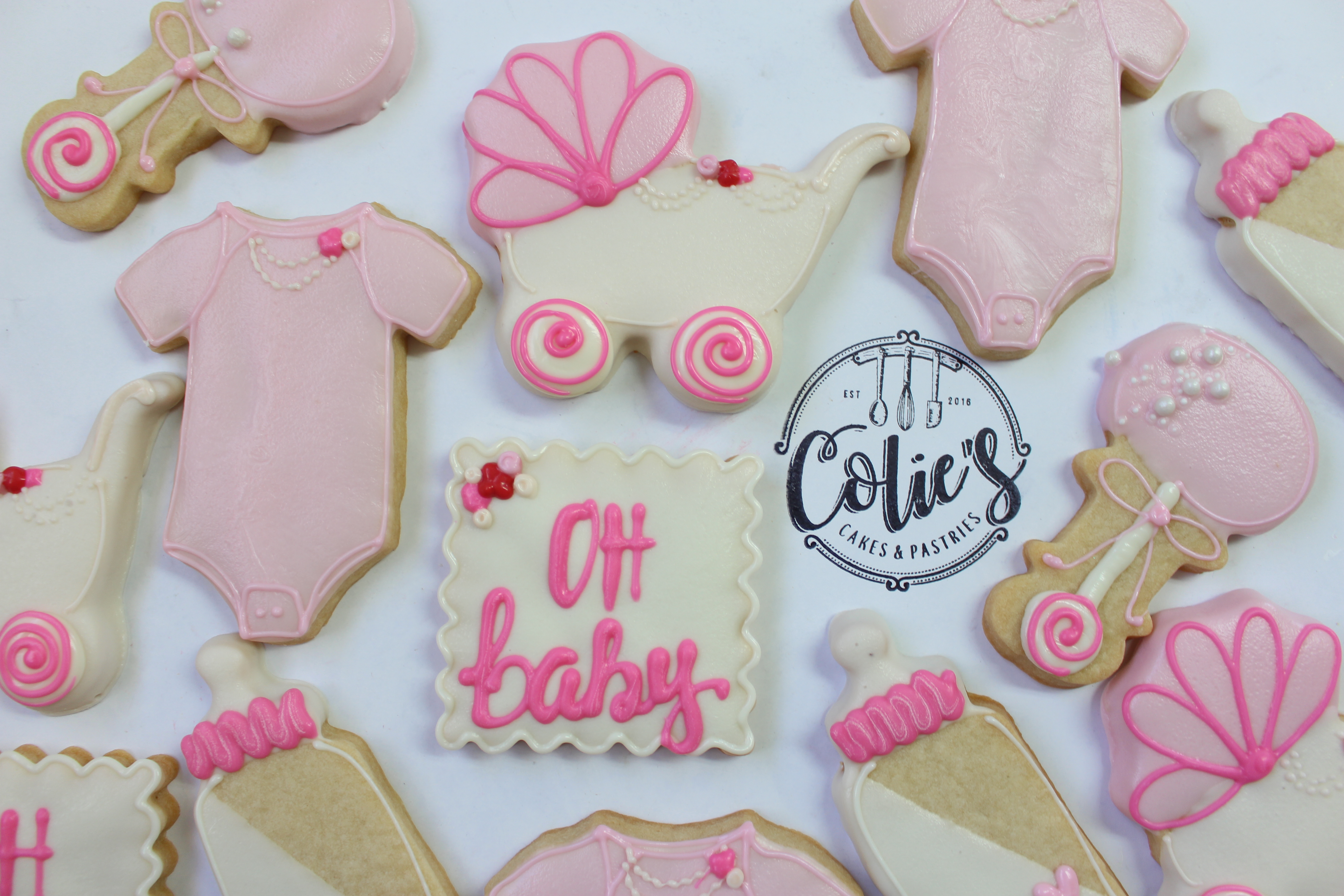 Colie S Cookies Colie S Cookies