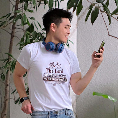 The Lord Knows The Way Tee