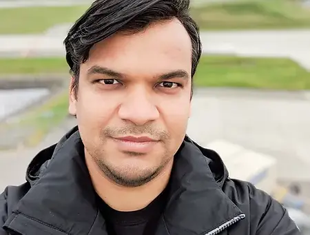 幕後花絮:Ashish Pagar 發出成功之聲