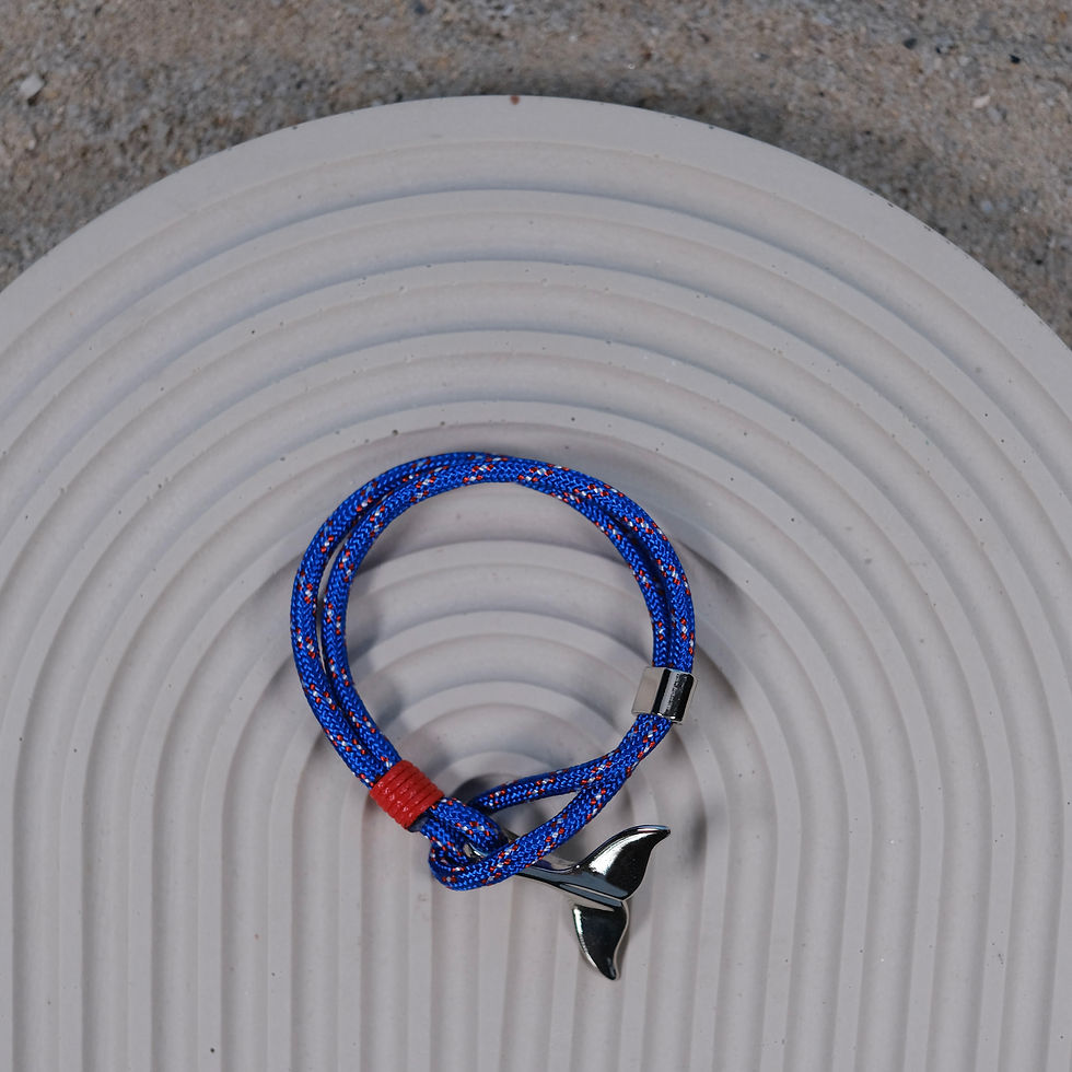 Thumbnail: The Tailfin Bracelet