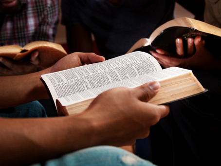 Bible Study & Curriculum for Spiritual Formation