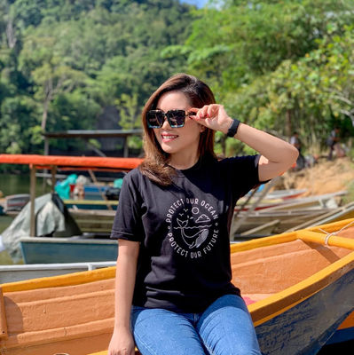 save ocean t shirt : Protect Our Ocean, Protect Our Future Tee