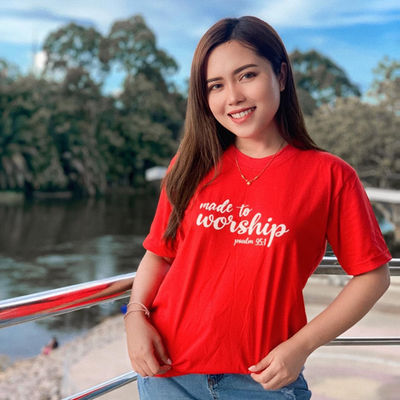 Made To Worship Tee