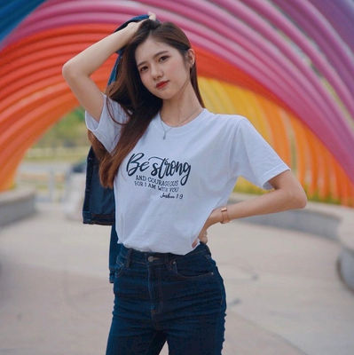 Be Strong Tee