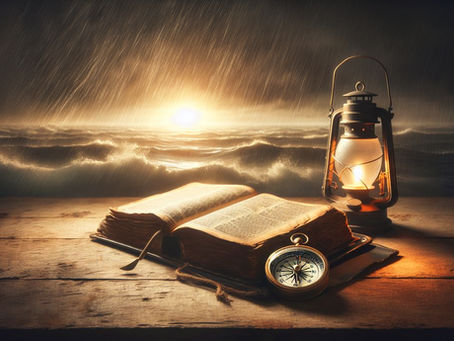 Navigating Uncertain Times: Guidance from Christian Quotes