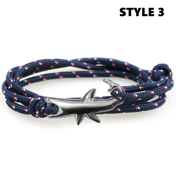 Thumbnail: The Shark Bracelet