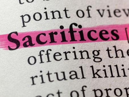 Living as Living Sacrifices: Reflecting on Romans 12:1-2