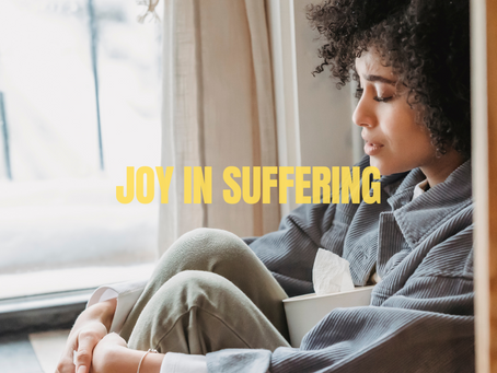 Joy in Suffering: Christian Quotes for Endurance