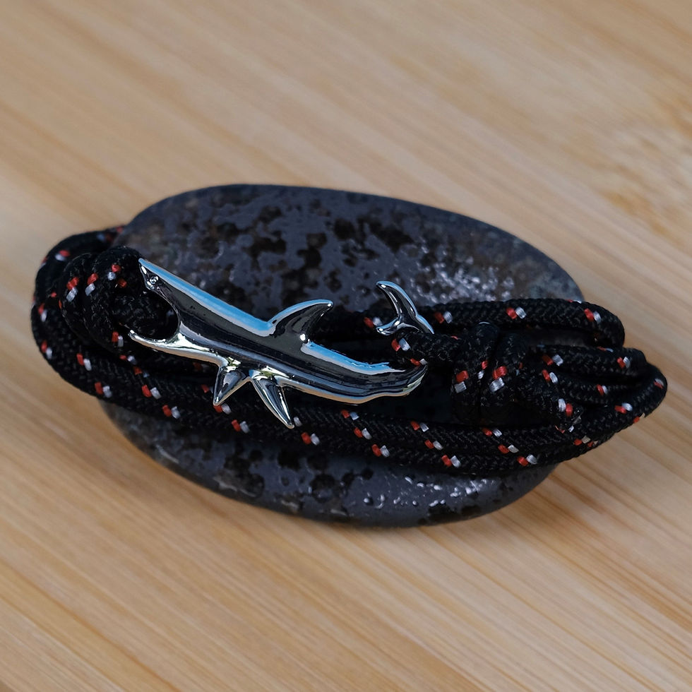 Thumbnail: The Shark Bracelet