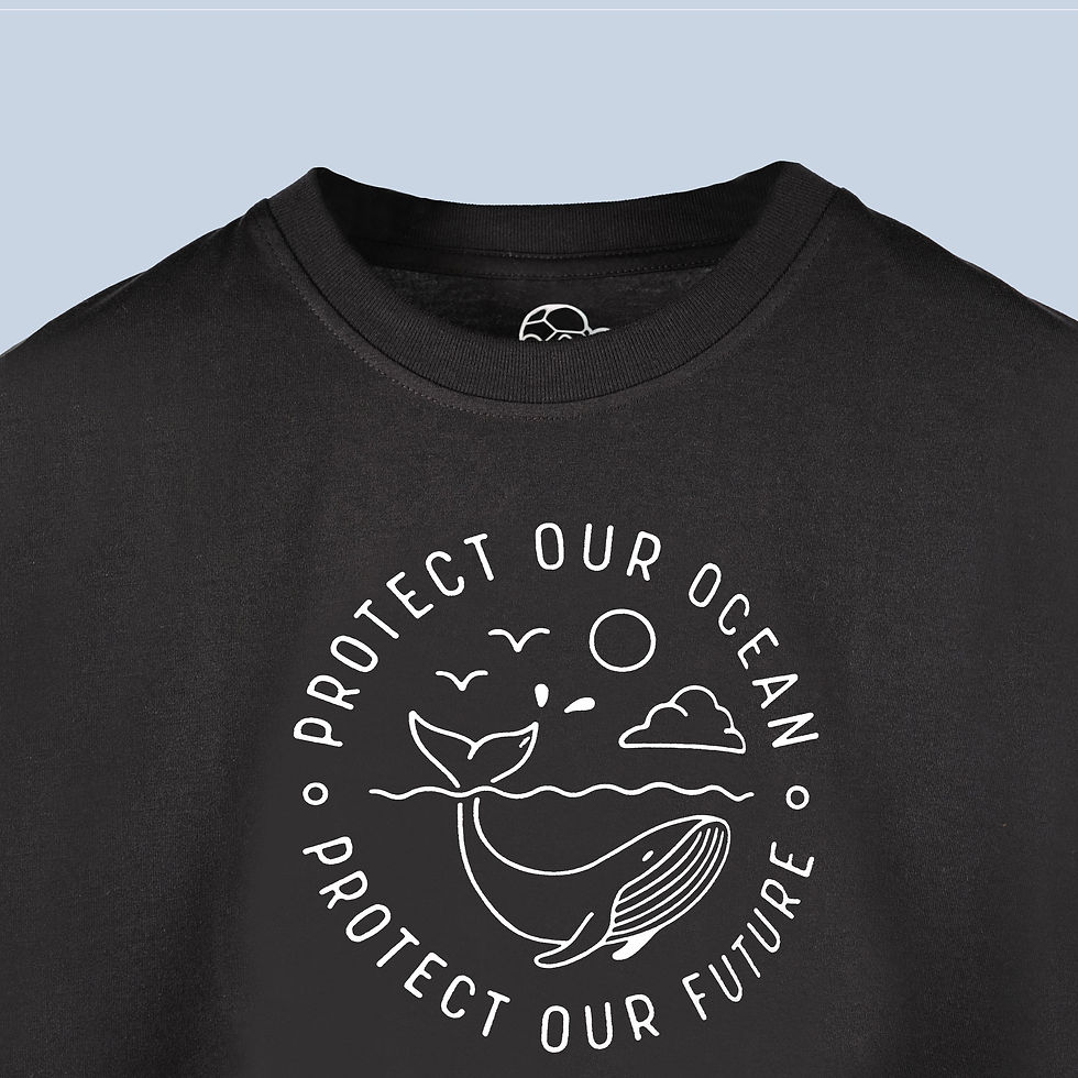 Thumbnail: Protect Our Ocean Tee