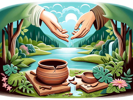 Restoring Brokenness: Healing Insights from Christian Quotes