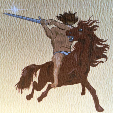Tetra Scroll Bible Timeline -   Red Horse of Revelation