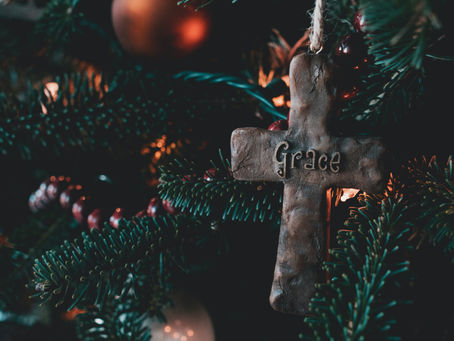 What is saving grace?