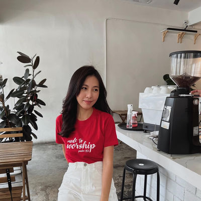 Made To Worship Tee