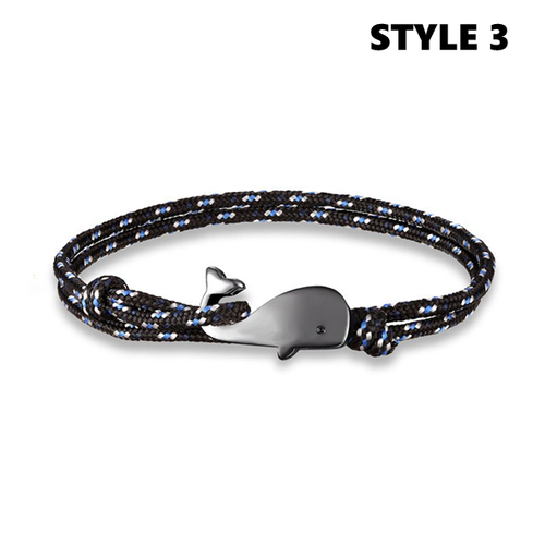 The Whale Bracelet Save Our Blue Ocean