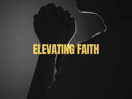 Elevating Faith: Christian Quotes on Spiritual Growth