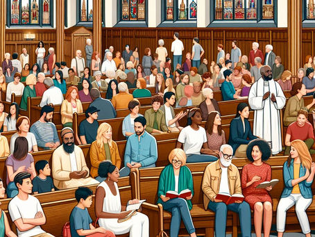 The Importance of Community: Christian Quotes on Fellowship