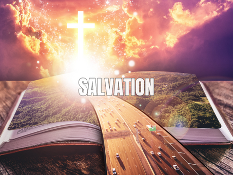 What is salvation?