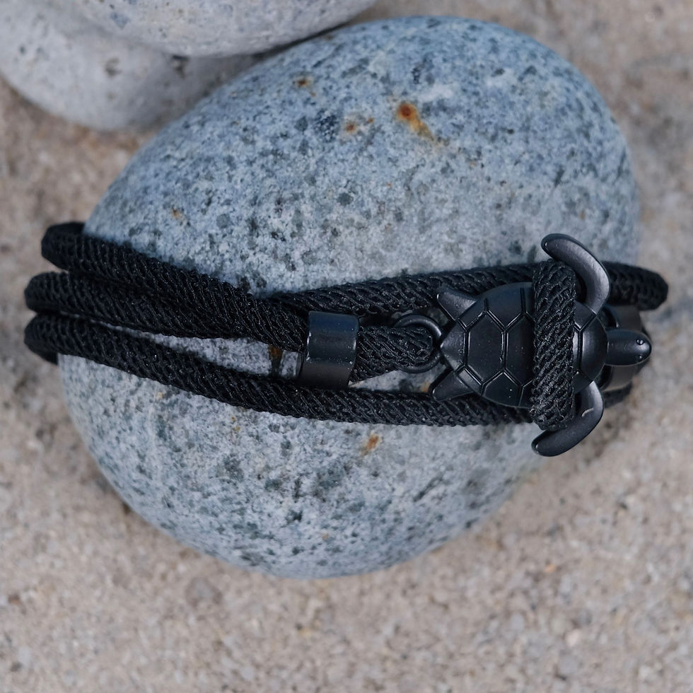 Thumbnail: Turtle Bracelet