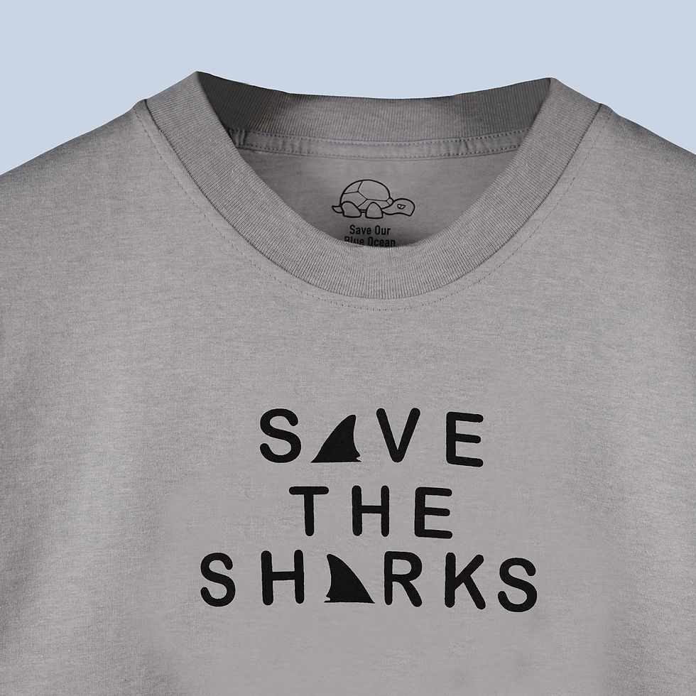 Thumbnail: Save The Shark Tee