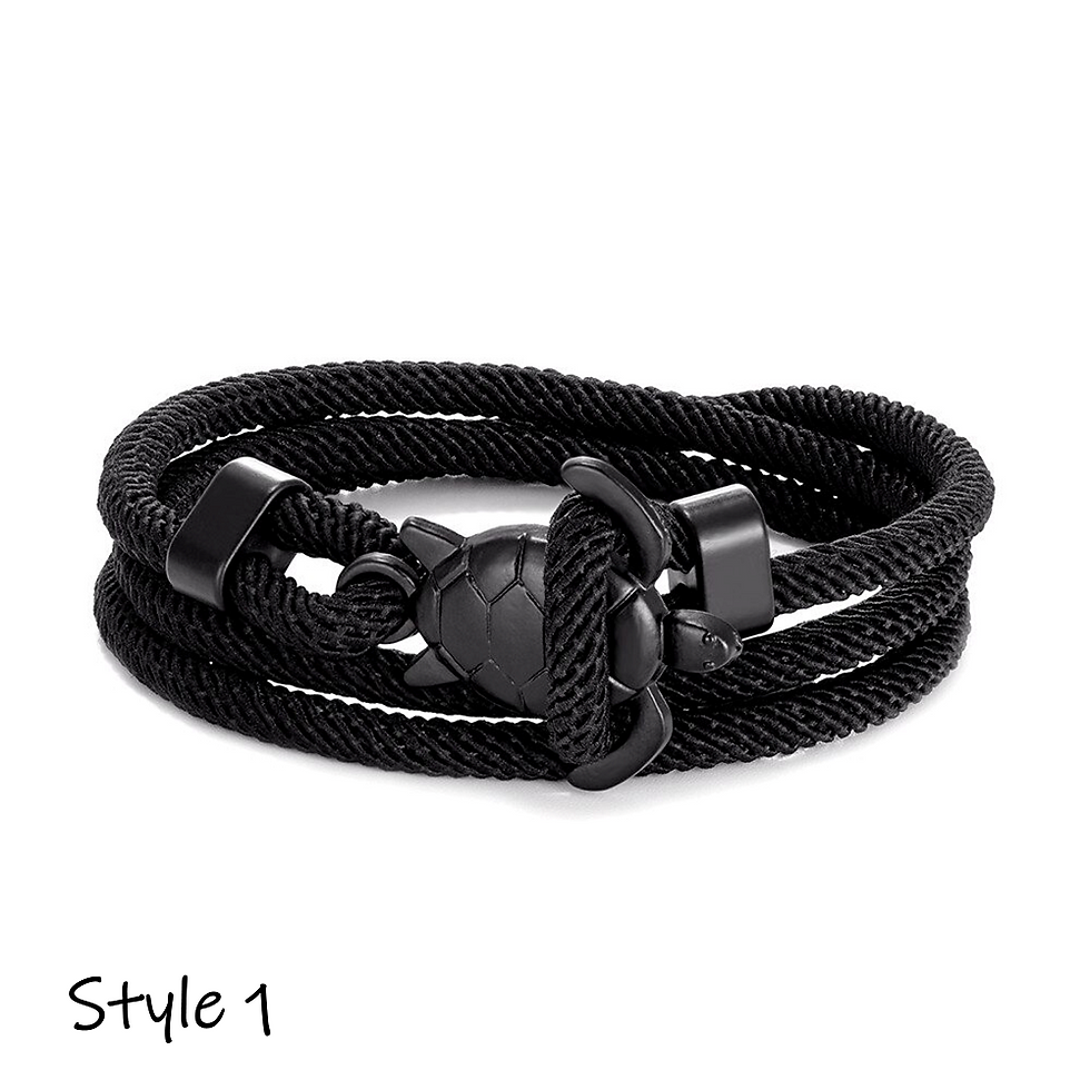 Thumbnail: Turtle Bracelet