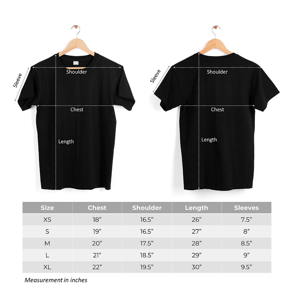 Thumbnail: Christian T-shirt Size