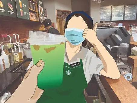來自不同文化的藝術靈感