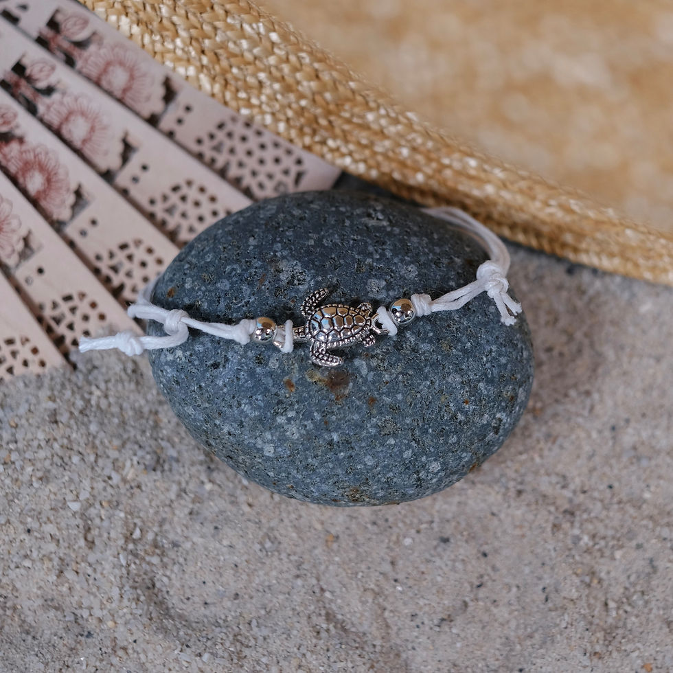 Thumbnail: The Turtle Anklet
