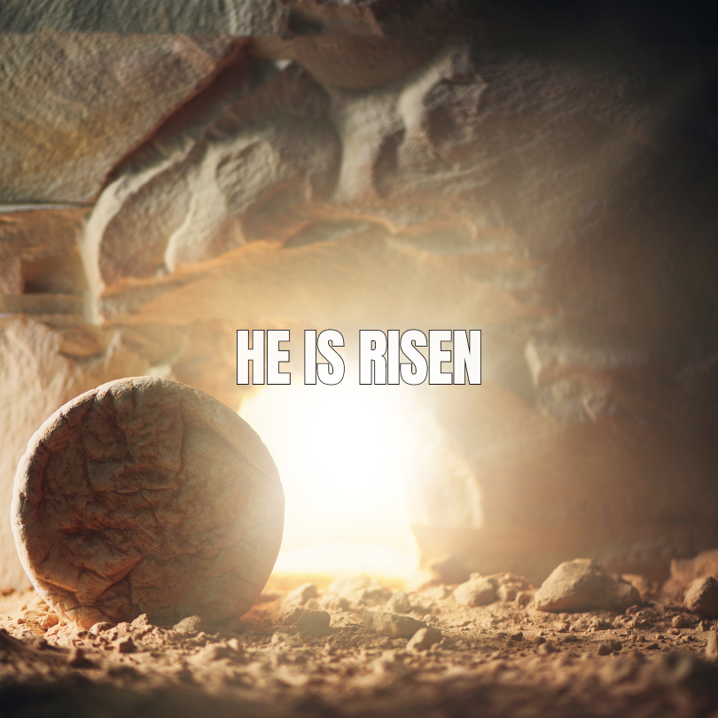 What is the Bible Meaning of "He is Risen" from Matthew 28?