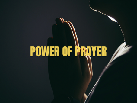 Power in Prayer: Christian Quotes for a Strong Prayer Life