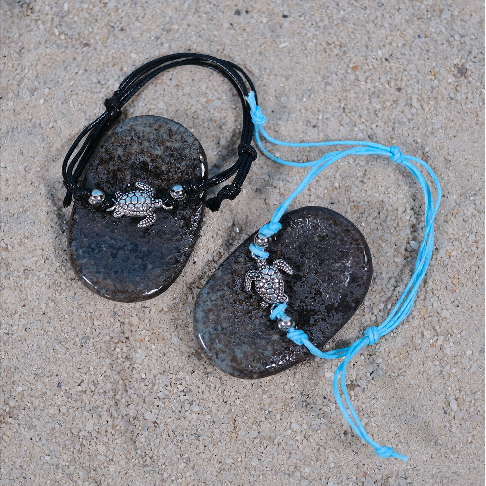 Thumbnail: The Turtle Anklet