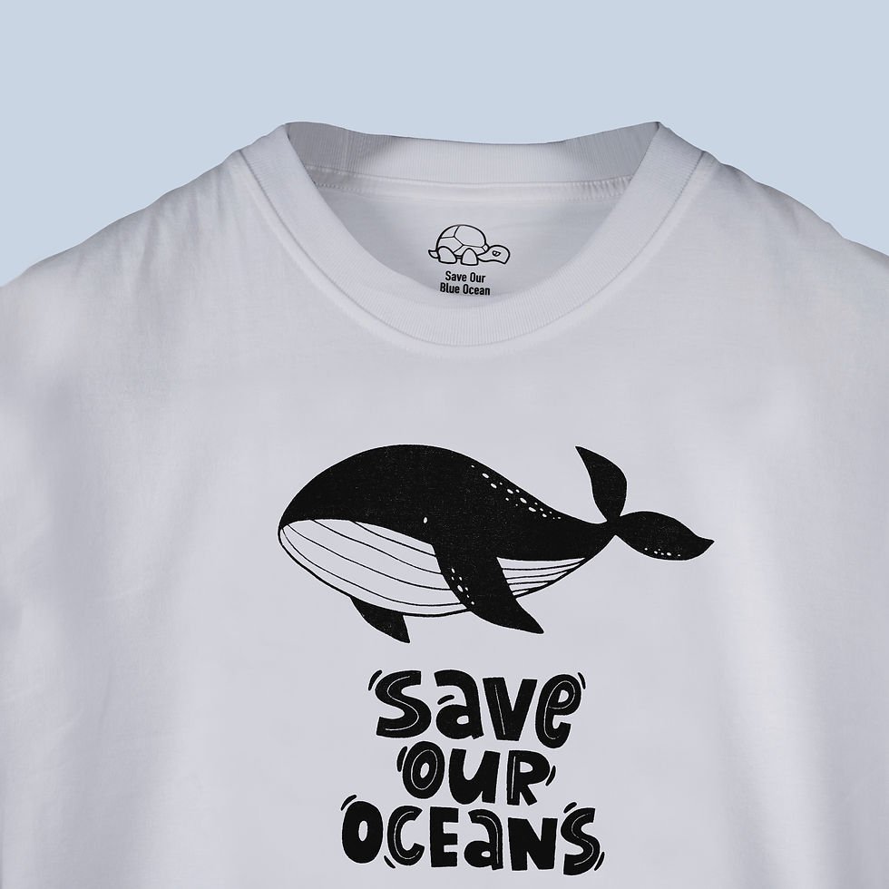 Thumbnail: Save Our Oceans Tee