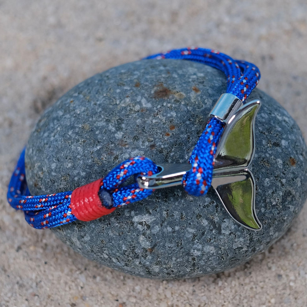 Thumbnail: The Tailfin Bracelet