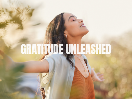 Gratitude Unleashed: Christian Quotes on Thankfulness