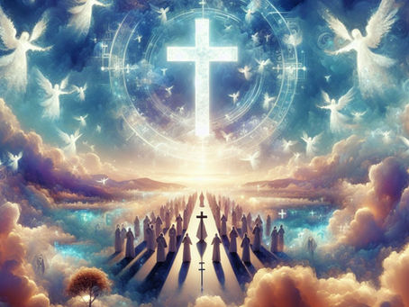 The Journey to Eternal Life: Christian Quotes on Heaven