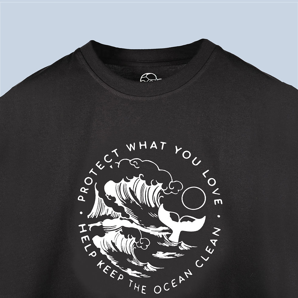 Thumbnail: Save Ocean T-shirt Bundle