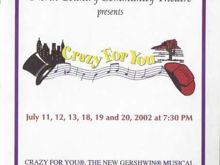 2002 Crazy For You
