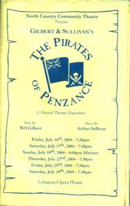 2004 Pirates of Penzance