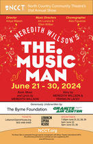 2024 The Music Man